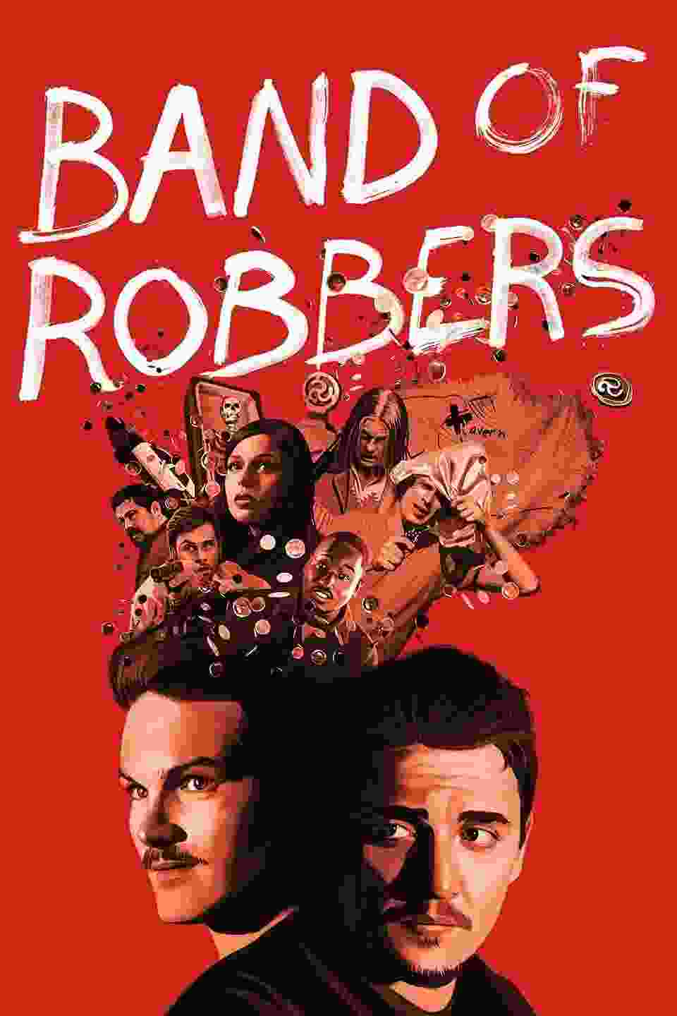 Band of Robbers (2015) Kyle Gallner